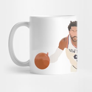 Derrick Rose | New York Knicks Mug